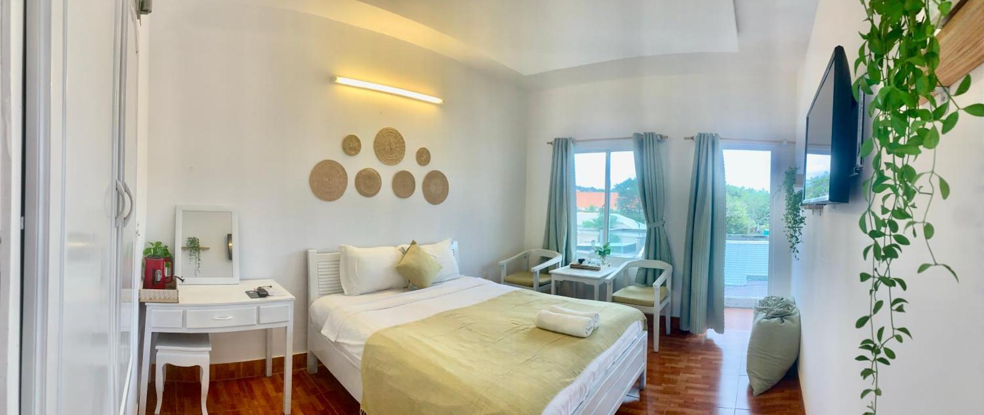 A L Y S S A Seaside Muine Hotel Mũi Né Kültér fotó