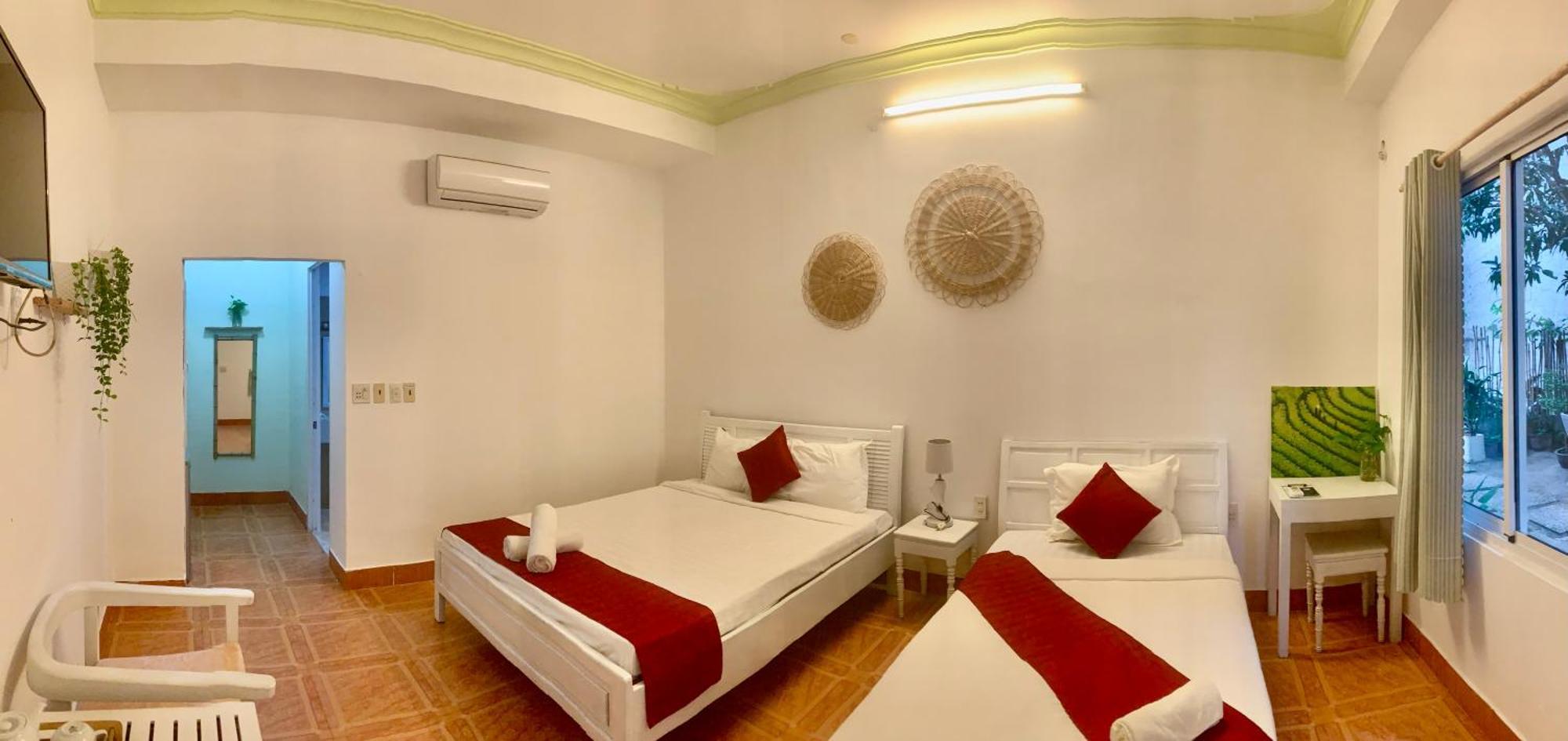 A L Y S S A Seaside Muine Hotel Mũi Né Kültér fotó