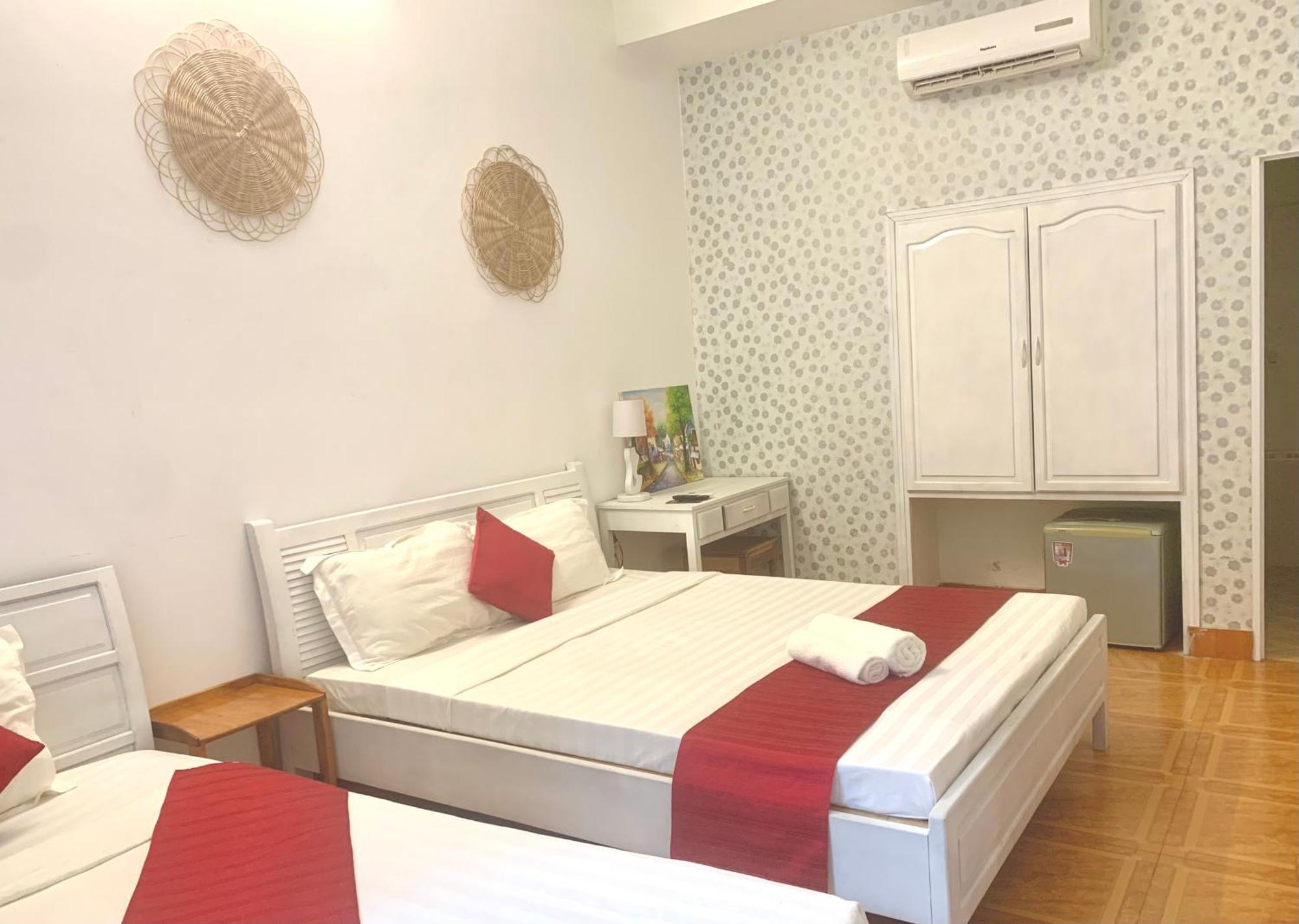 A L Y S S A Seaside Muine Hotel Mũi Né Kültér fotó